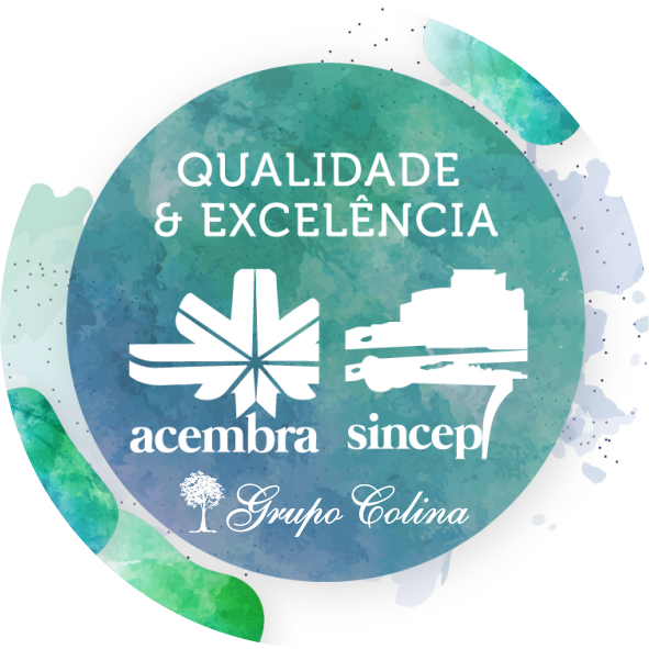 premio de qualidade e excelencia sincep 2022 grupo colina dos ipes